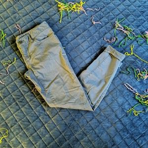 Eddie Bauer Slightly Curvy Skinny Jeans